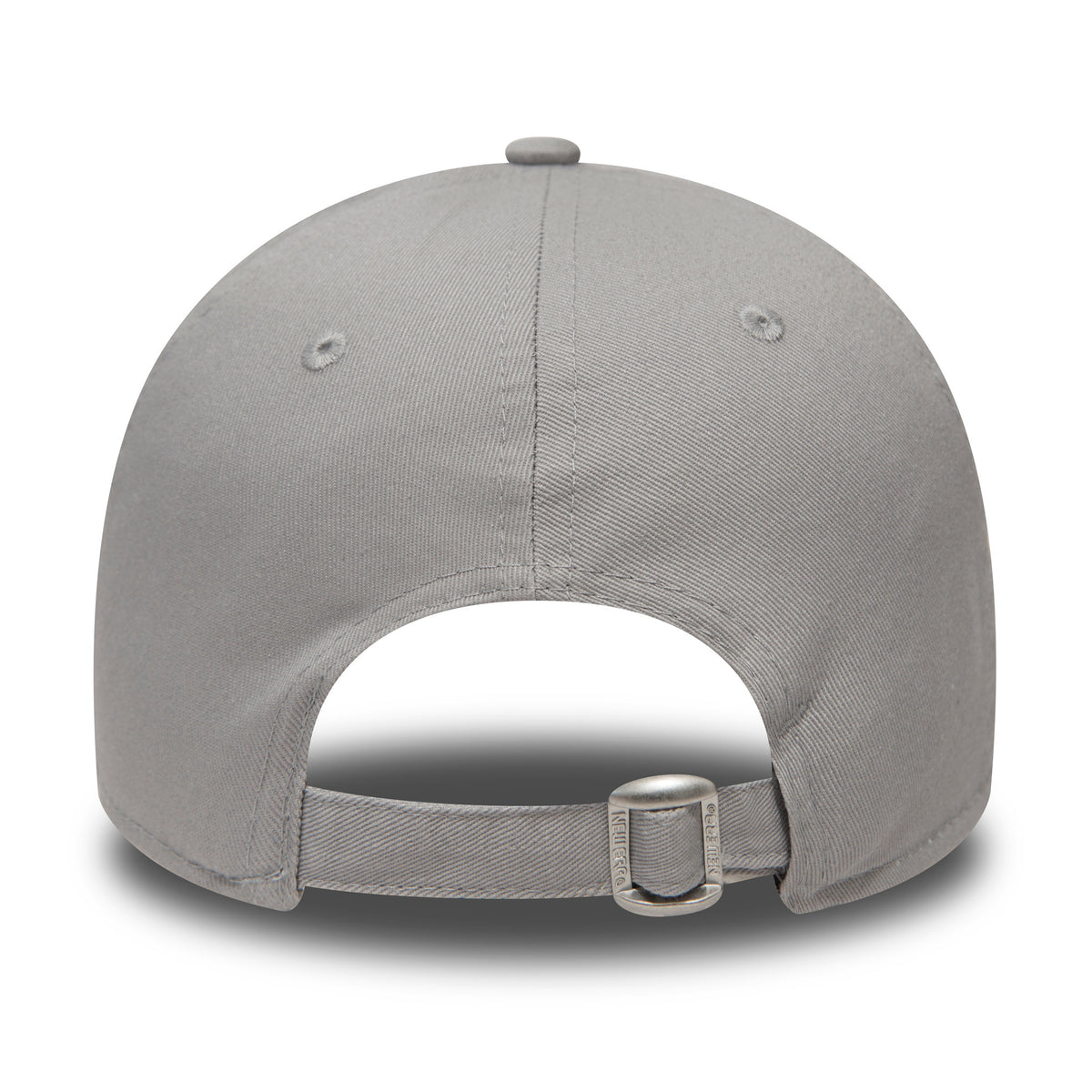 New Era 9Forty New York Yankees Adjustable Gray/White Cap