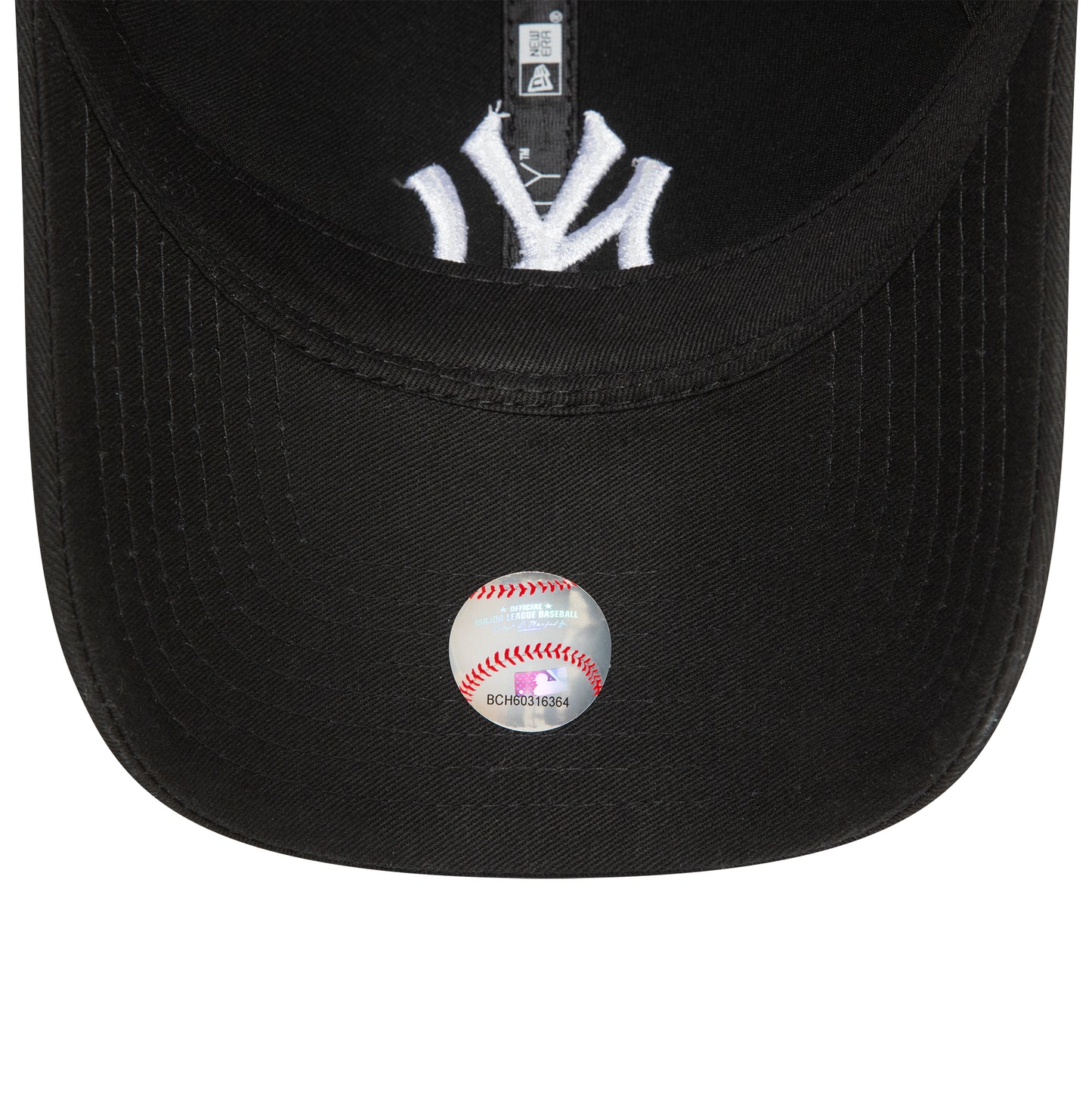 New Era 9Twenty NewYork Yankees Black/White Cap