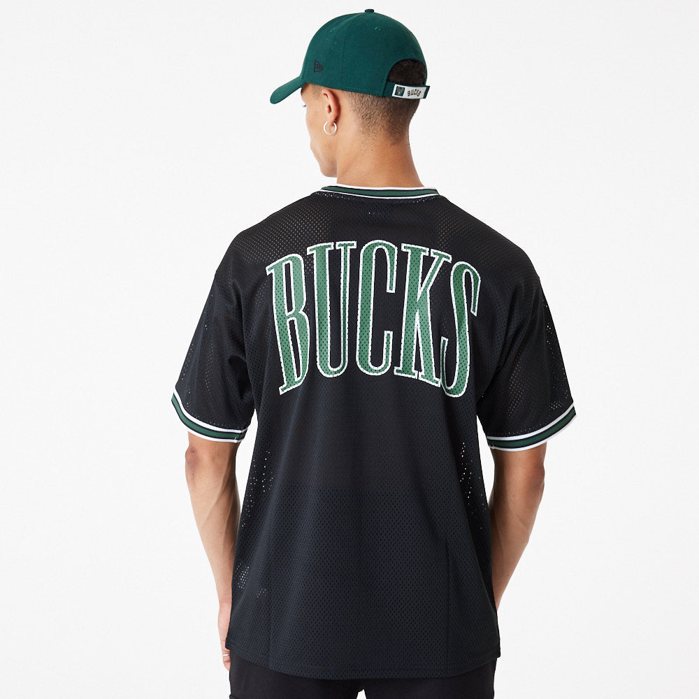 T-shirt New Era NBA Milbuc