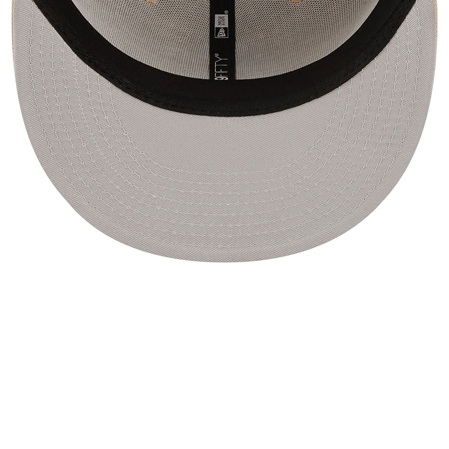 New Era 59Fifty NewYork Yankees Stone White Cap