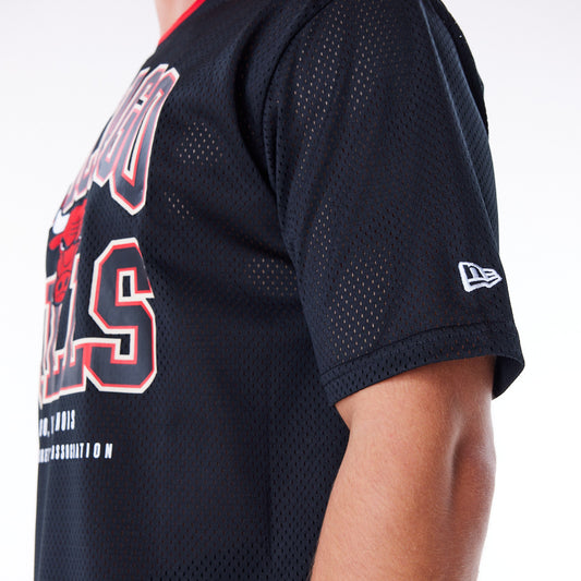 New Era NBA Chibul Mesh T-Shirt