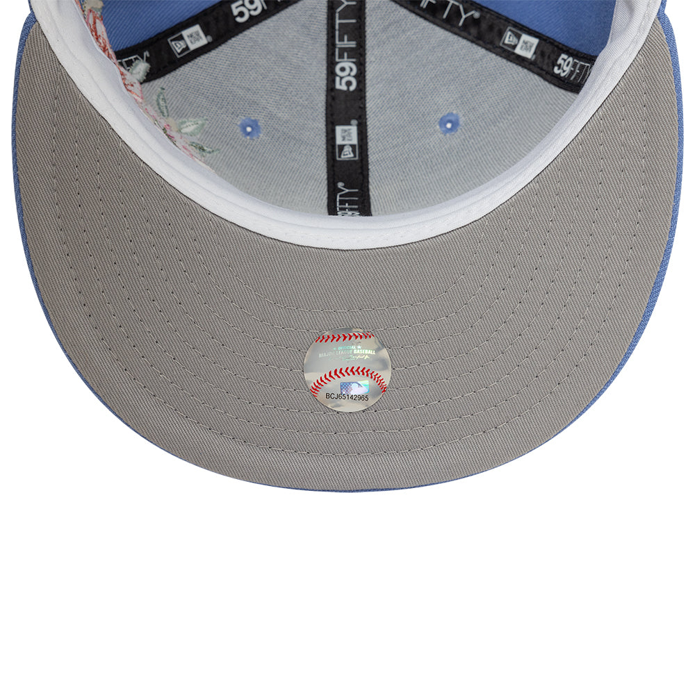 Casquette New Era 59Fifty Floral Losdod