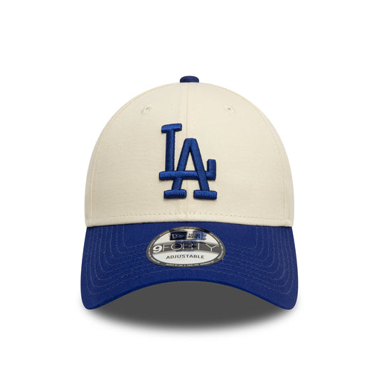 New Era 9Forty Los Angeles Dodgers Celery Cap