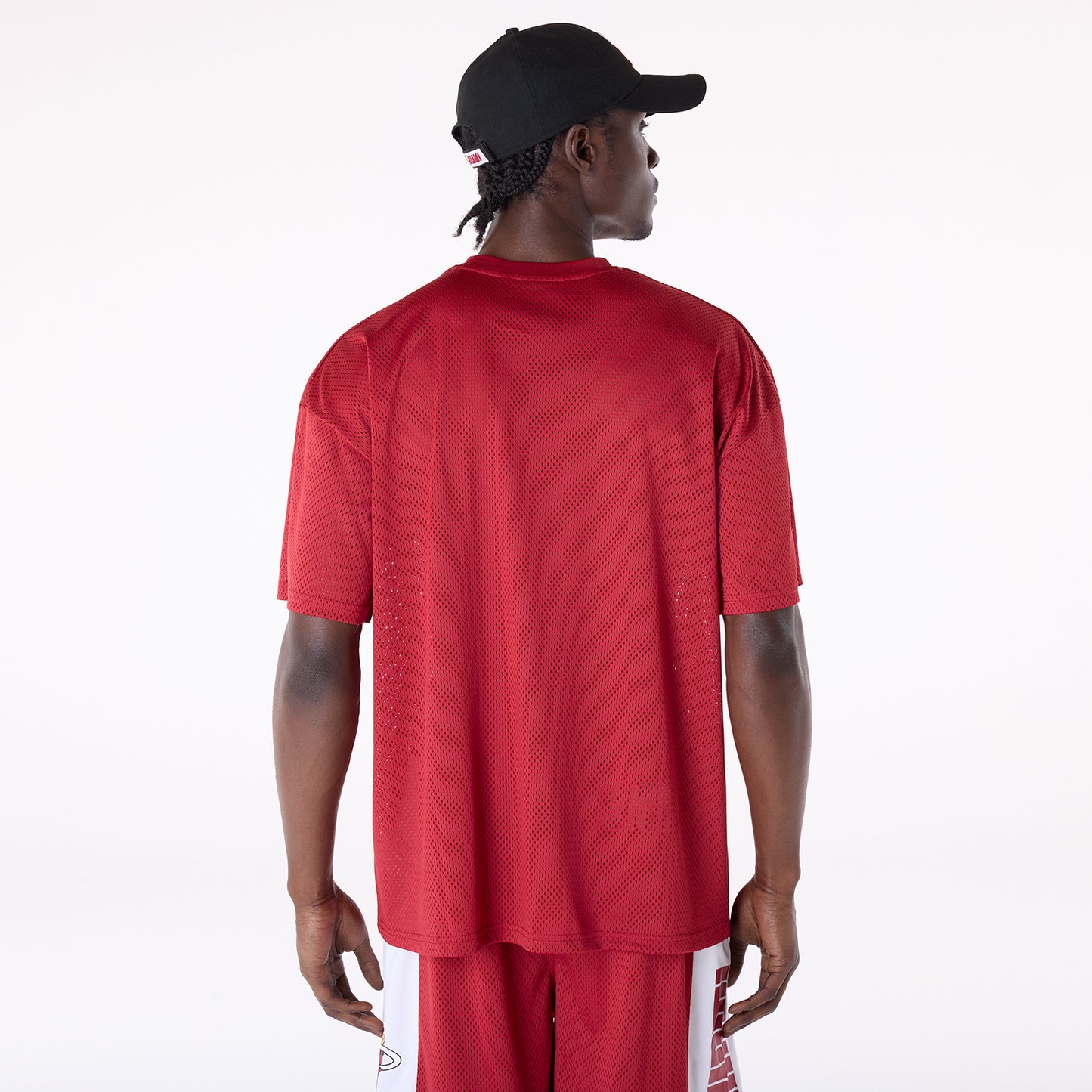 T-shirt New Era NBA Miahea PNR