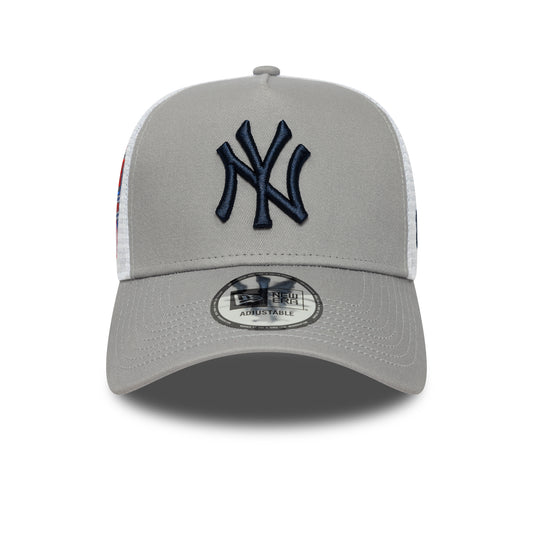 New Era 940 Side Patch Neyyan Trucker Cap