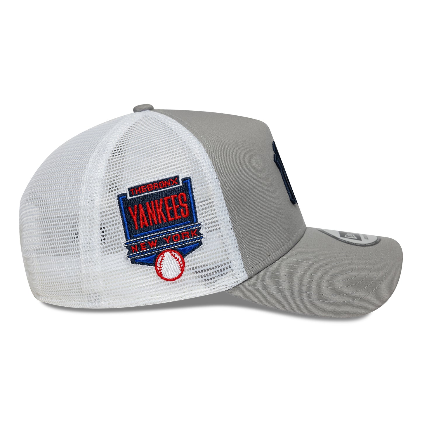 Casquette Trucker New Era 940 Side Patch Neyyan