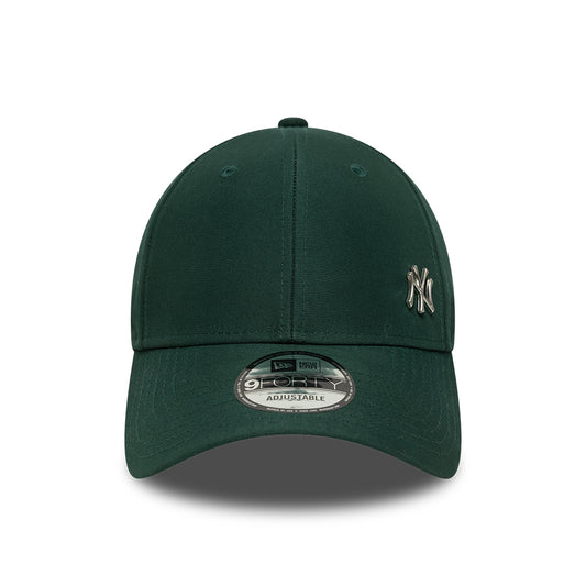 New Era 9Forty NewYork Yankees Dark Green Cap