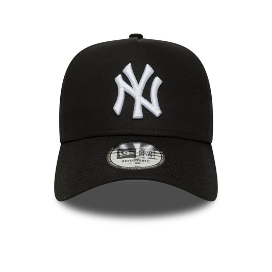 New Era 9Forty NewYork Yankees Black/White Cap