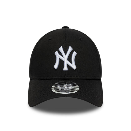 New Era 9Forty NewYork Yankees Black Cap