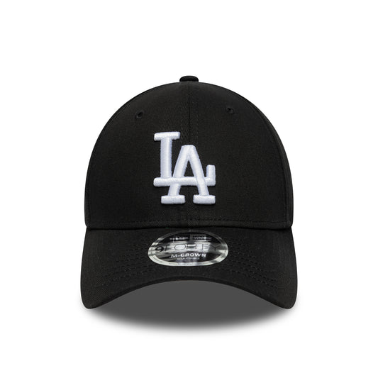 New Era 9Forty Los Angeles Dodgers Black Cap