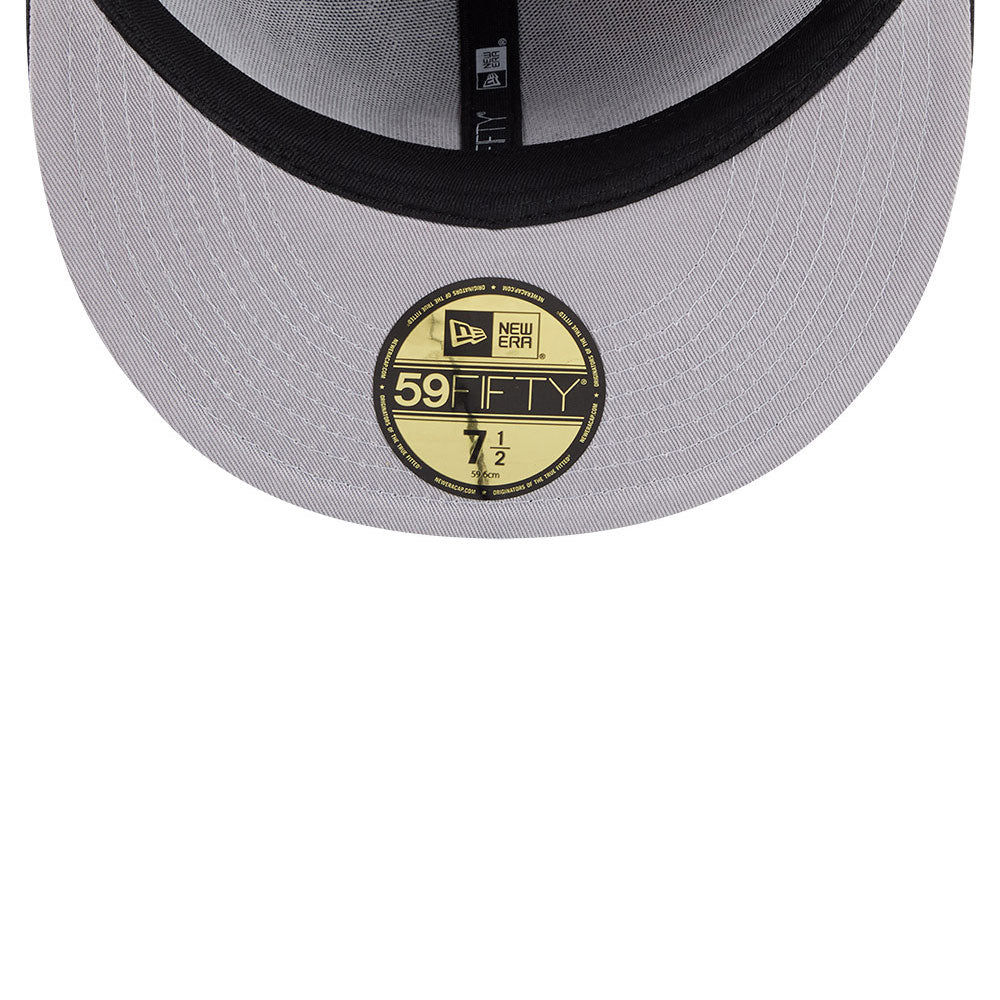 New Era 59Fifty NFL All Over Black Cap