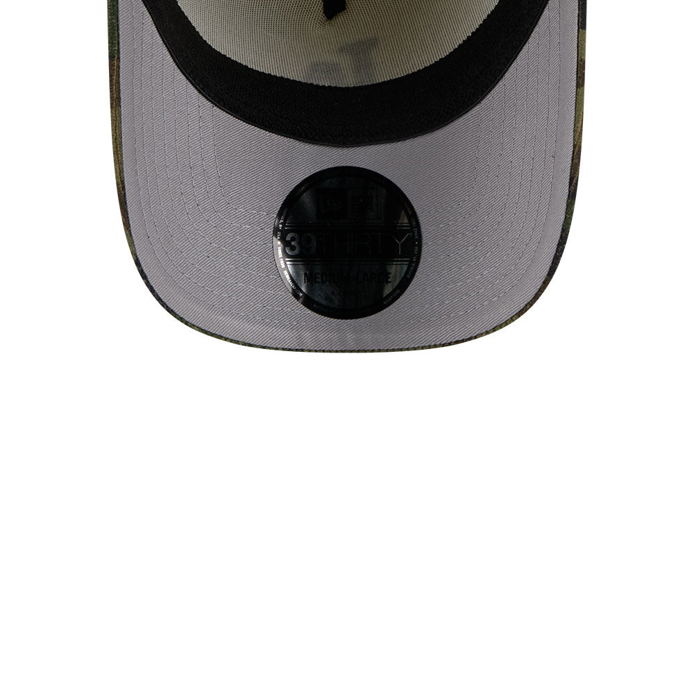 Casquette New Era 39Thirty CHRM Woodland Losdod