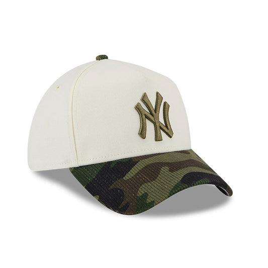 New Era 39Thirty CHRM Woodland Neyyan Cap