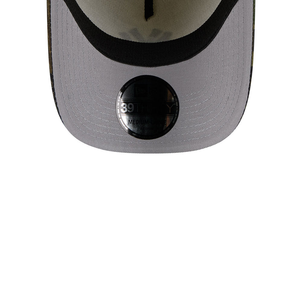 Casquette New Era 39Thirty CHRM Woodland Neyyan