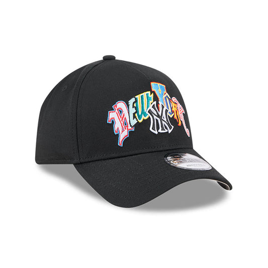New Era 940 Multi Letter Neyyan Cap