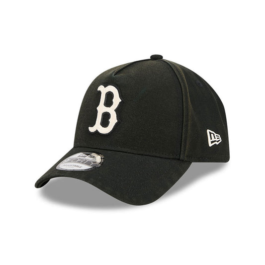 New Era 9Forty Washed Canvas Boston Red Sox Cap