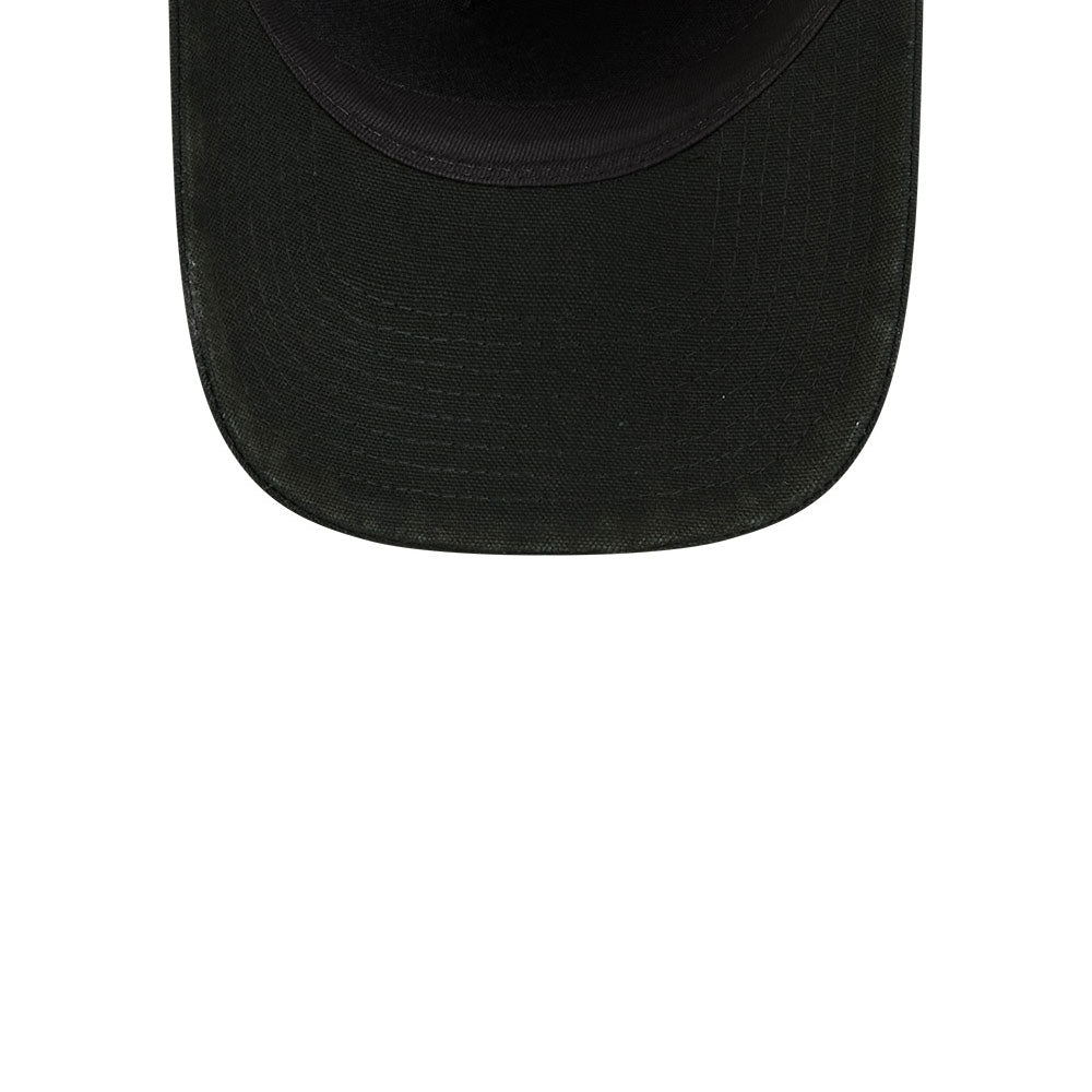 New Era 9Forty Washed Canvas Los Angeles Dodgers Cap