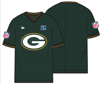 T-shirt New Era NFL Mesh OS Grepac