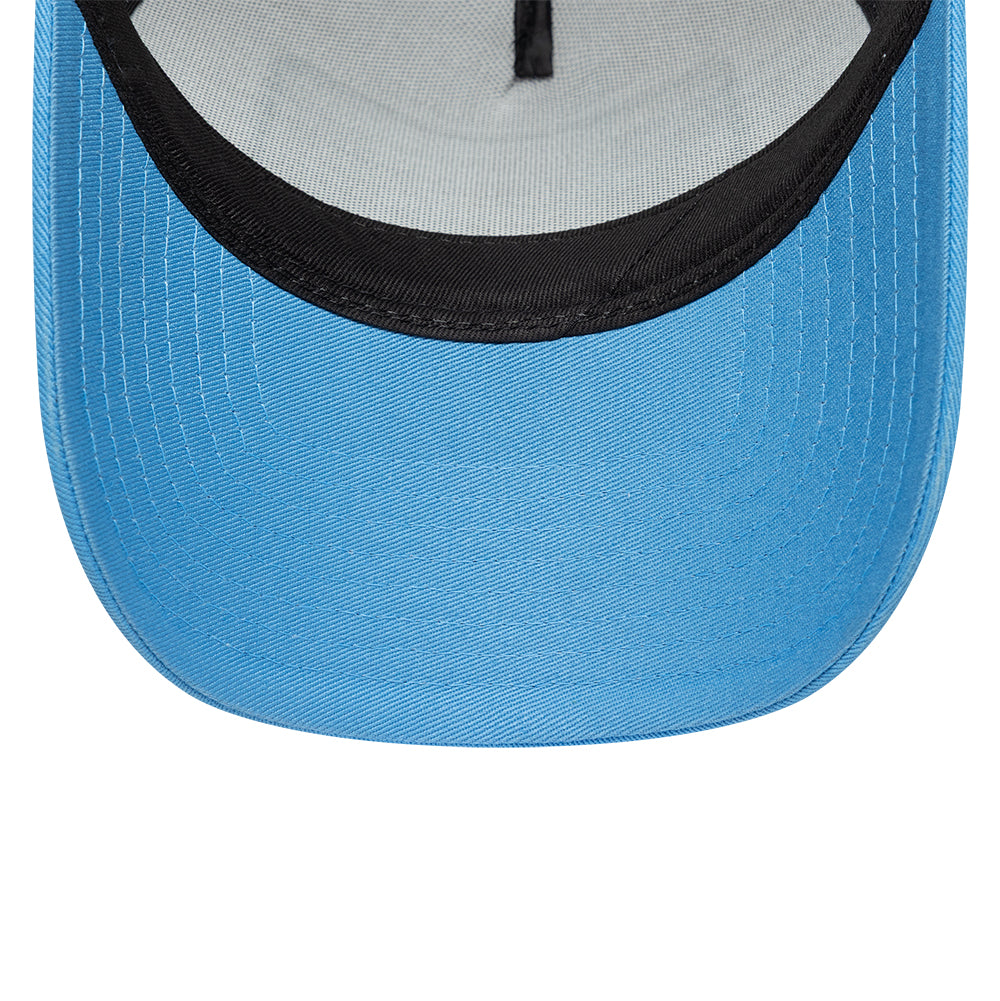 Casquette Trucker New Era NE 940 à écusson d'emplacement