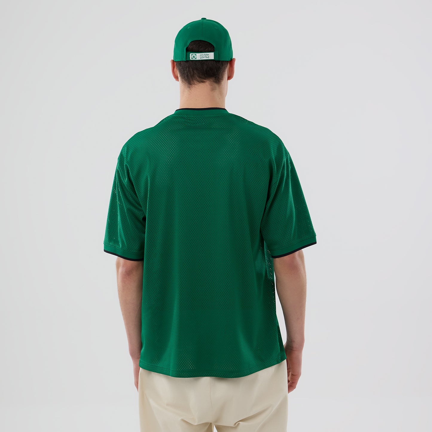 T-shirt New Era NBA OS Boscel