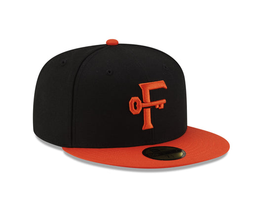 Casquette New Era 5950 Milb26 AC Frekey