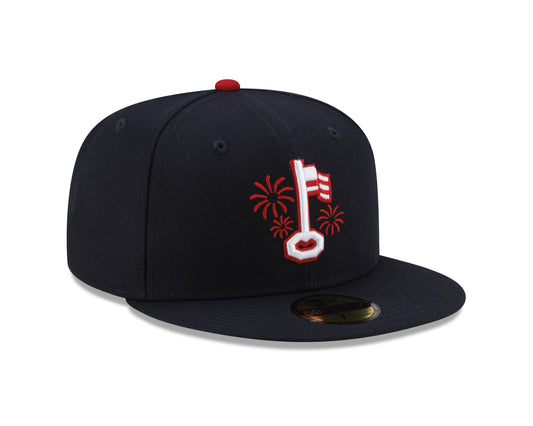 Casquette New Era 5950 Milb26 AC Frekey