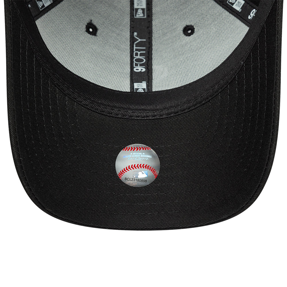 New Era 9Forty Chicago White Sox Black Cap