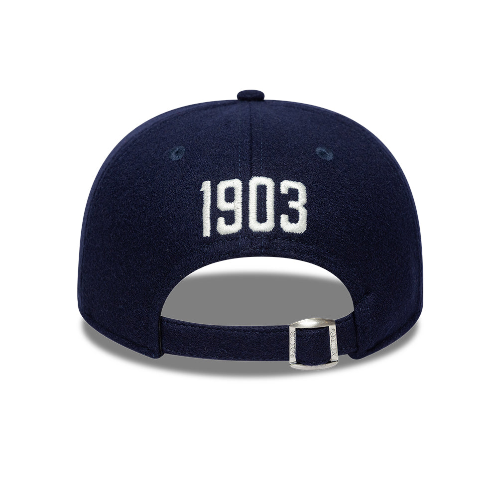 New Era Heritage 9Fifty NewYork Yankees Navy/White Cap