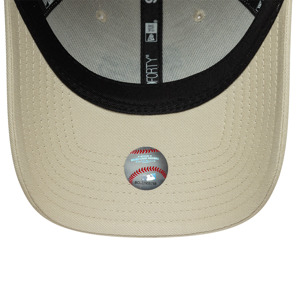 New Era 9Forty Oakland Athletics Stone Cap