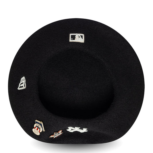 New Era NewYork Yankees Black Cap
