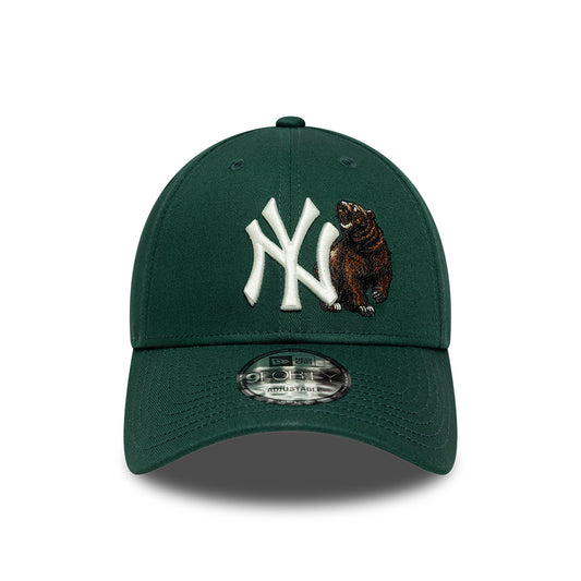 New Era 9Forty NewYork Yankees Green Cap