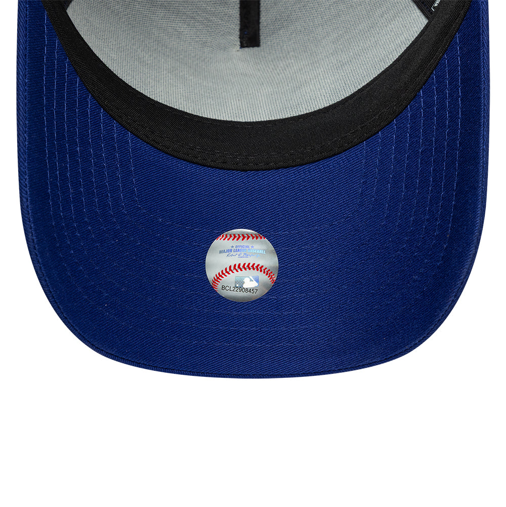 New Era Los Angeles Dodgers Dry Trucker Cap