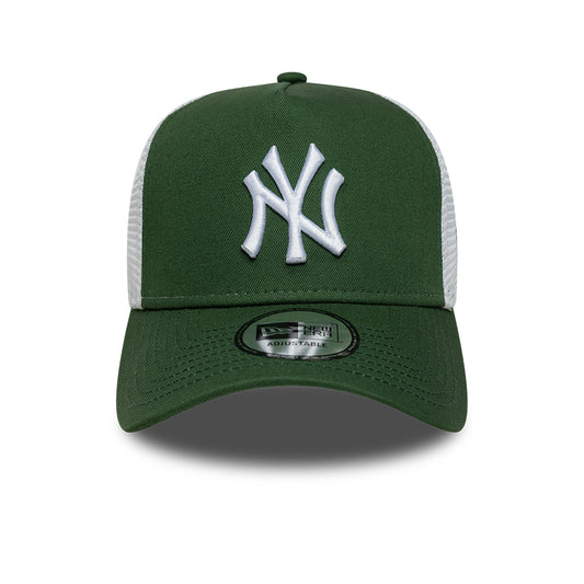 New Era NewYork Yankees Cigar Trucker Cap
