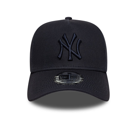 New Era E-Frame NewYork Yankees Navy Cap