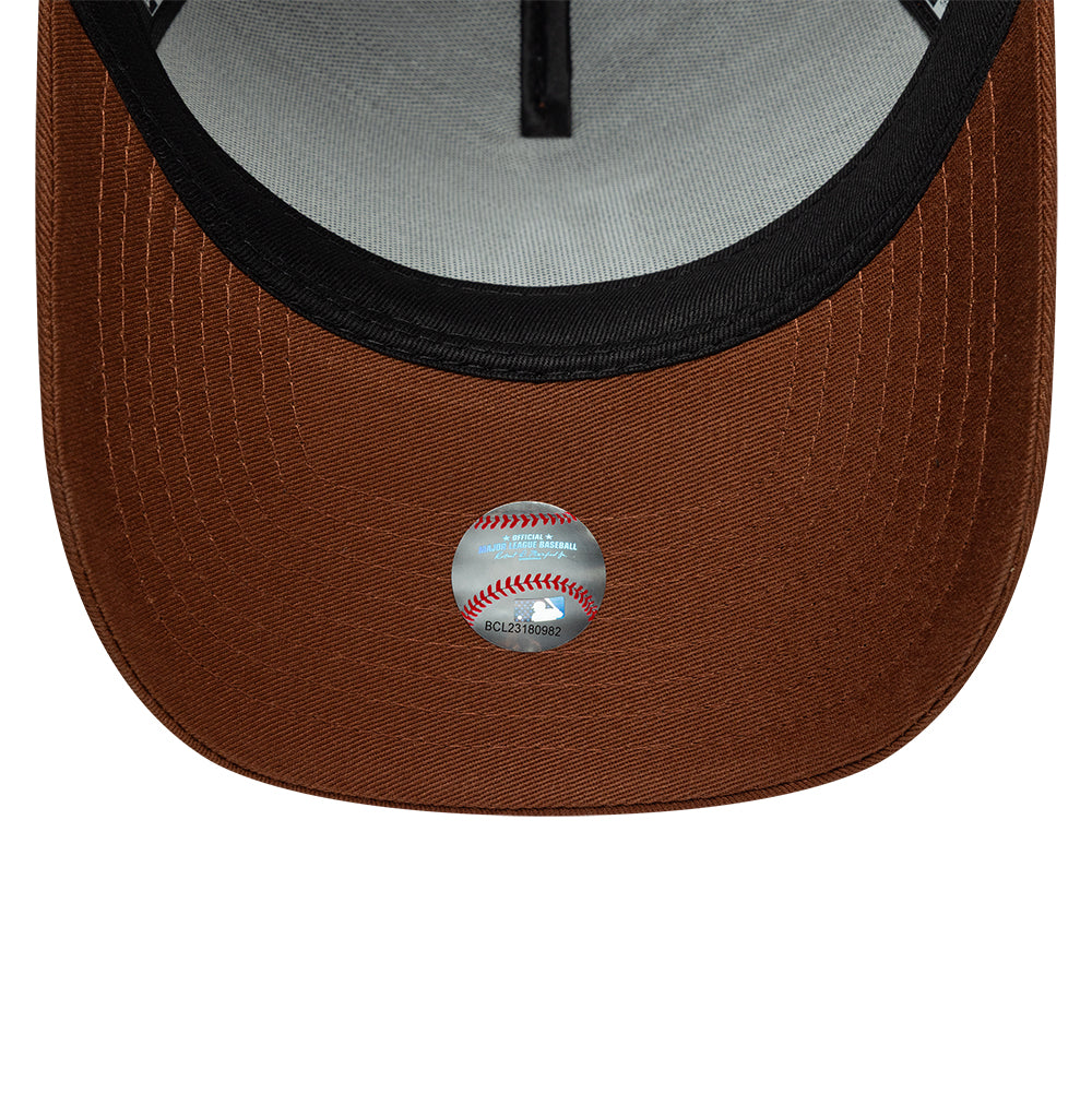 New Era E-Frame Los Angeles Dodgers Dau/White Cap