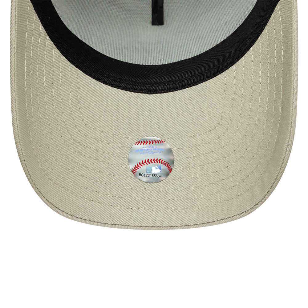 New Era E-Frame NewYork Yankees Stone Cap