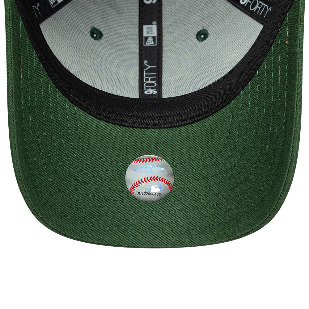 New Era 9Forty Los Angeles Dodgers Cigar Cap