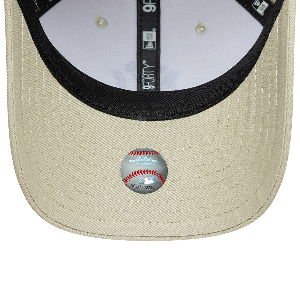 New Era 9Forty NewYork Yankees Stone Cap