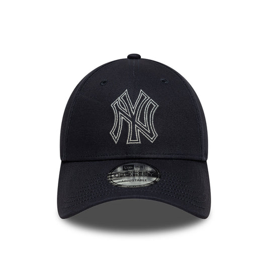 New Era 9Forty NewYork Yankees Navy Cap