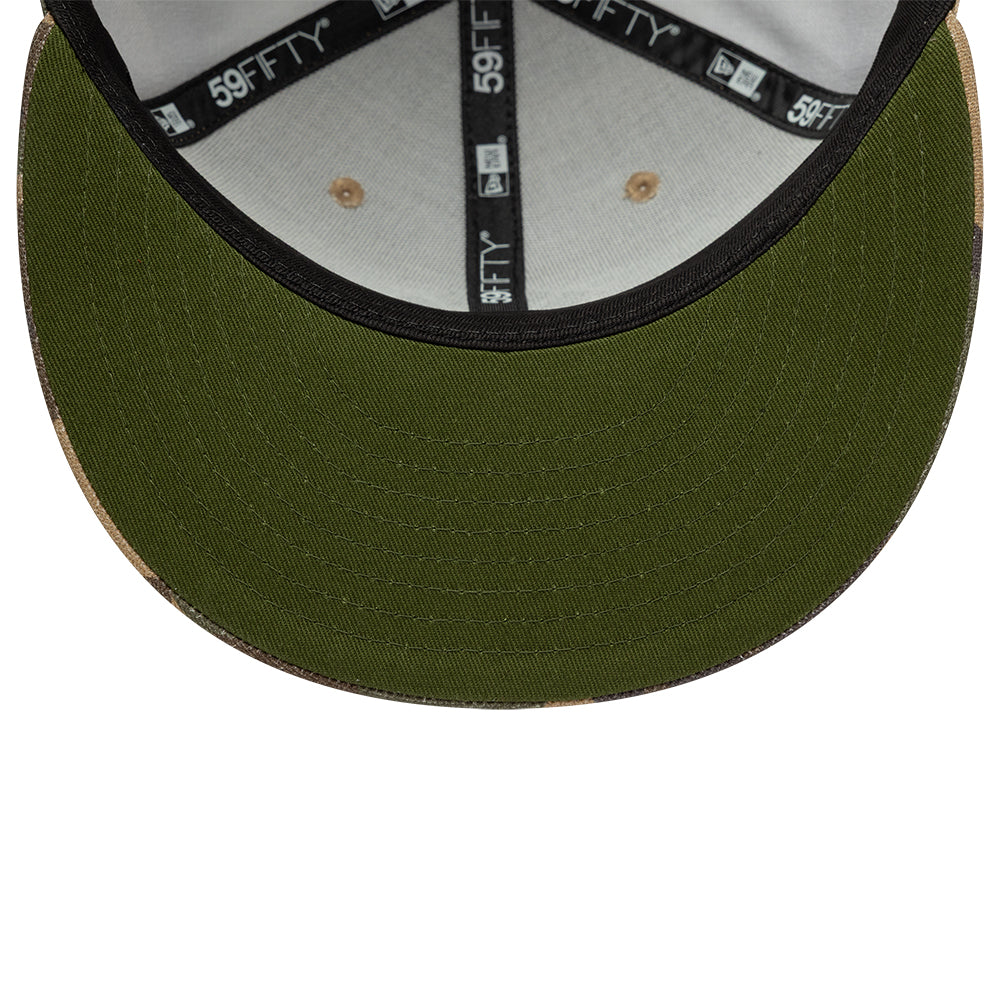Casquette New Era 59Fifty Camo Neyyan