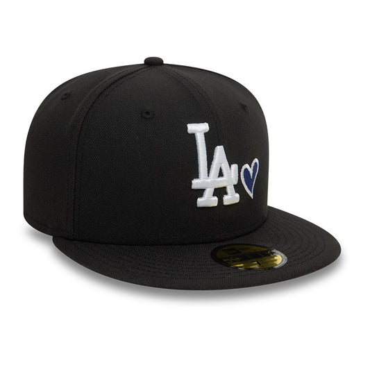 New Era 59Fifty Heart Icon Losdod Cap