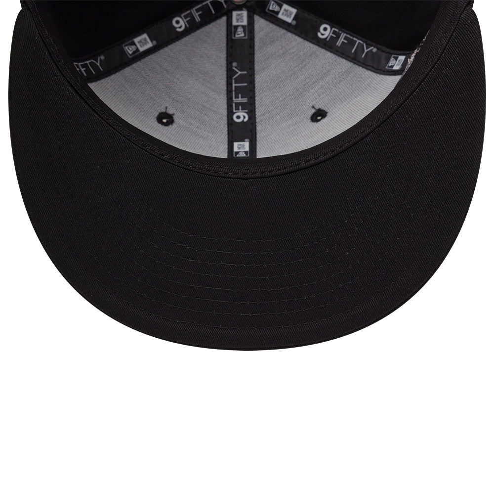 New Era 9Fifty NewYork Yankees Black Cap