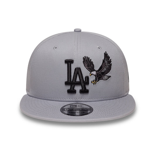 New Era 9Fifty Los Angeles Dodgers Green Cap
