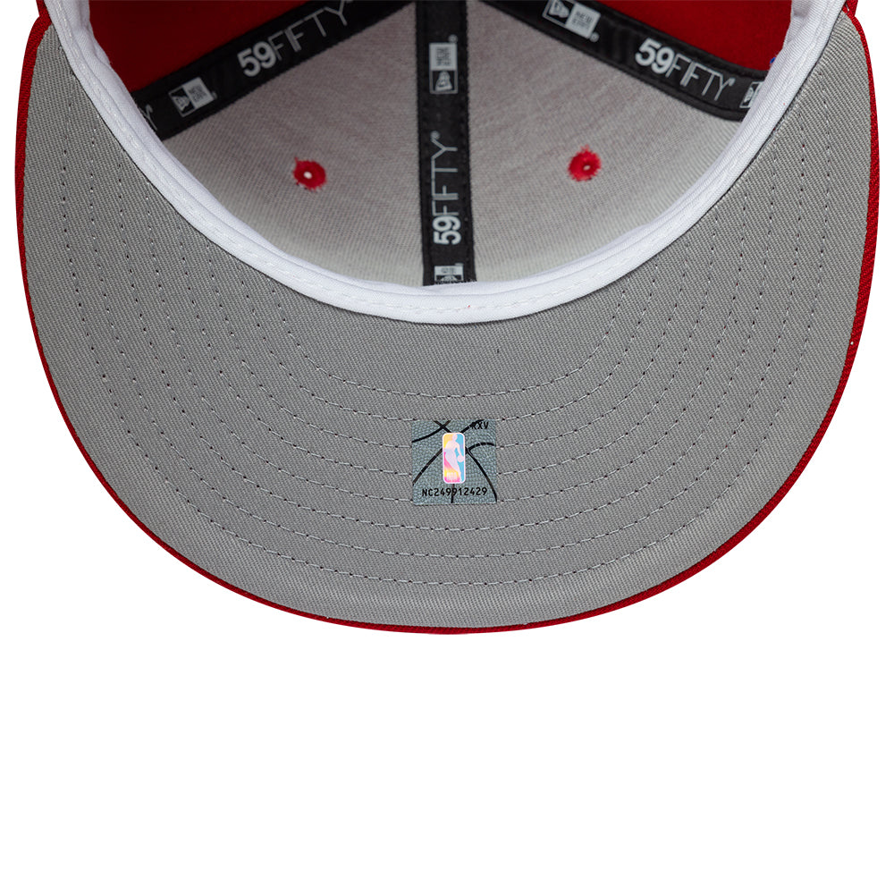 New Era 5950 Philadelphia 76ers Cap