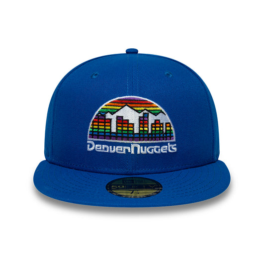New Era 59Fifty Denver Nuggets Cap
