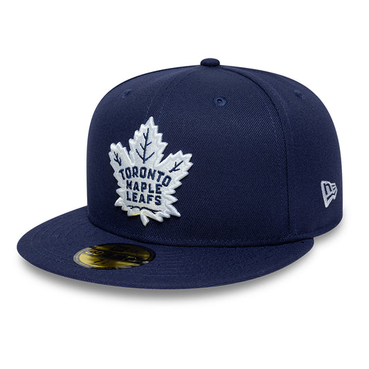 New Era NHL Basic 59Fifty Toronto Leafs Cap