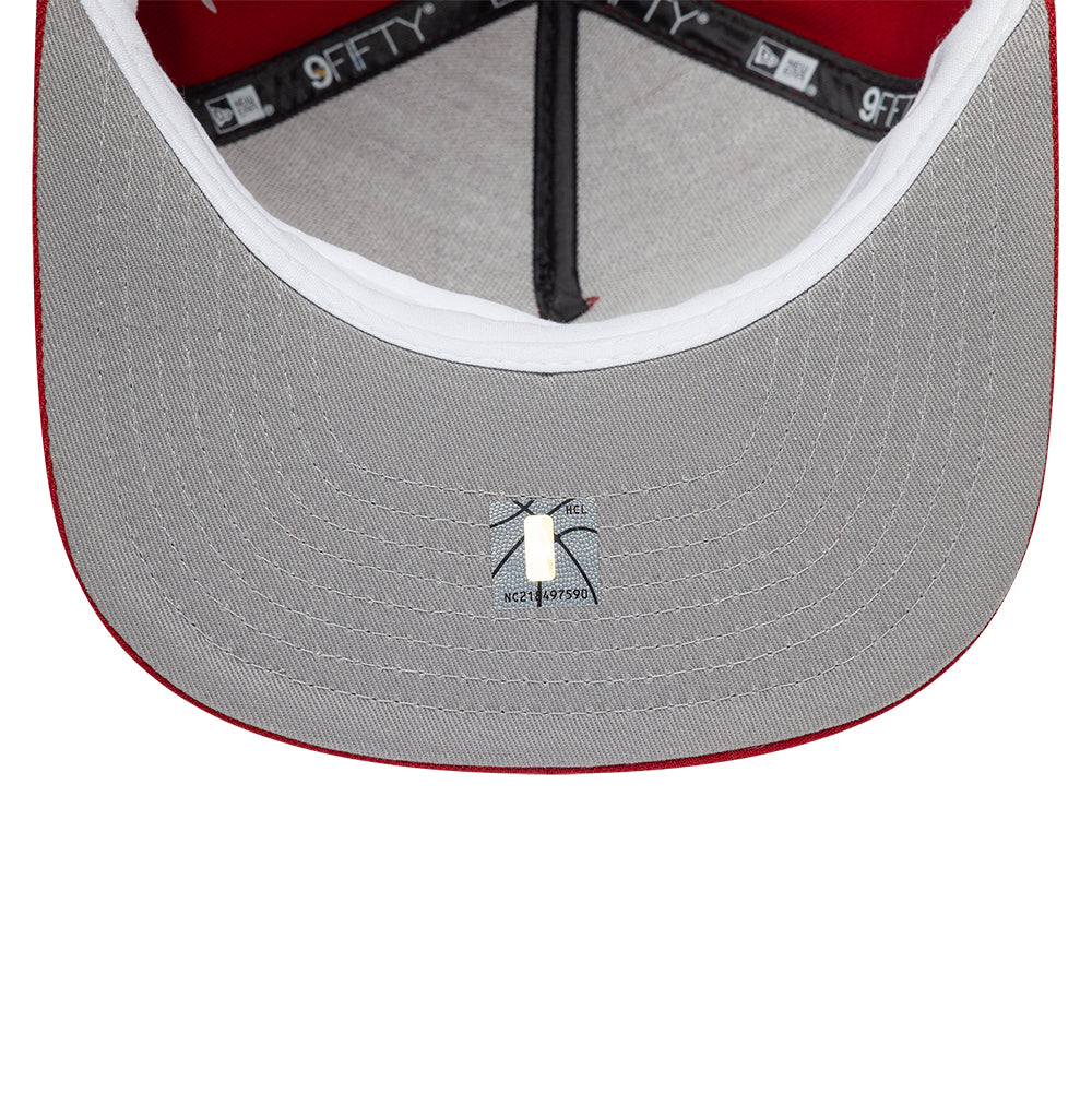 New Era 9Fifty A-Frame Denver Nuggets Cap