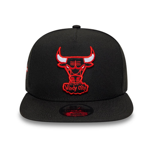 New Era 9Fifty A-Frame Chicago Bulls Cap