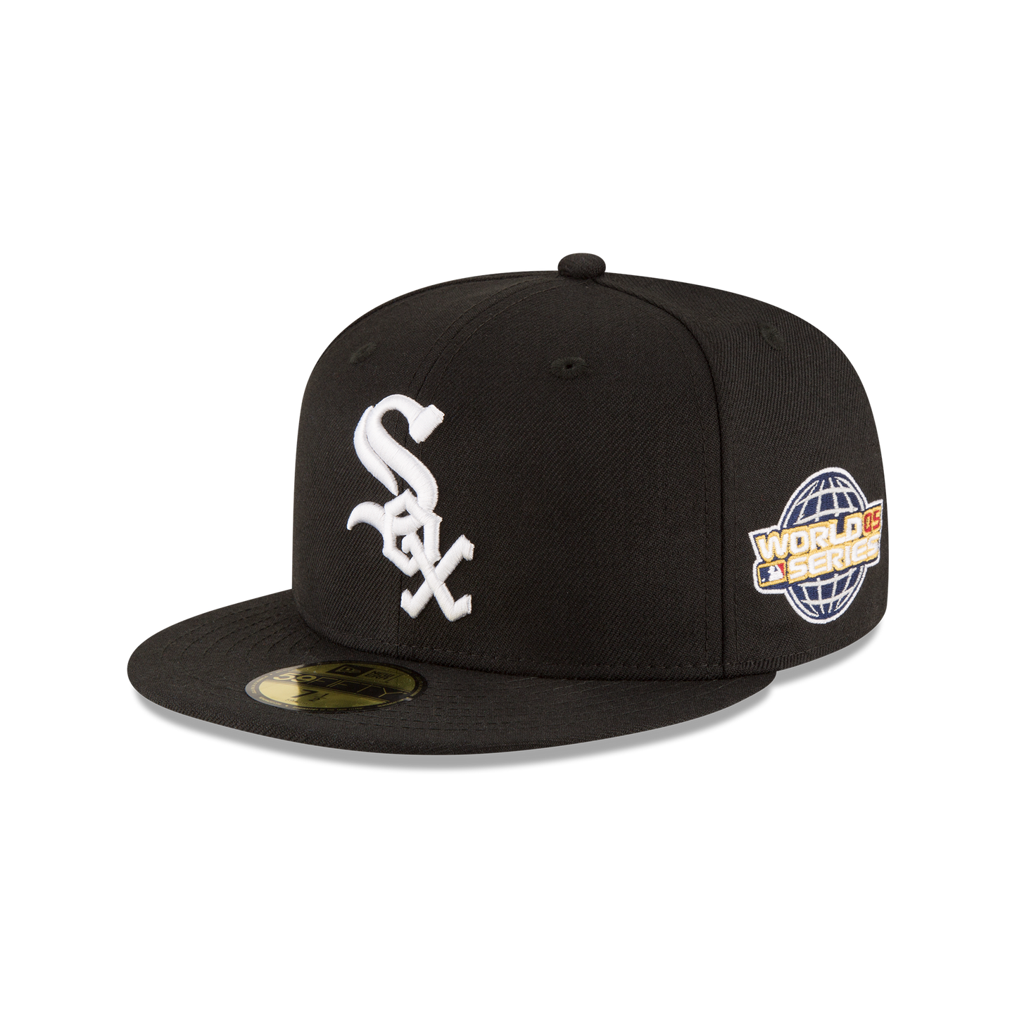 New Era 59Fifty Wool Fitted Chicago White Sox Cap