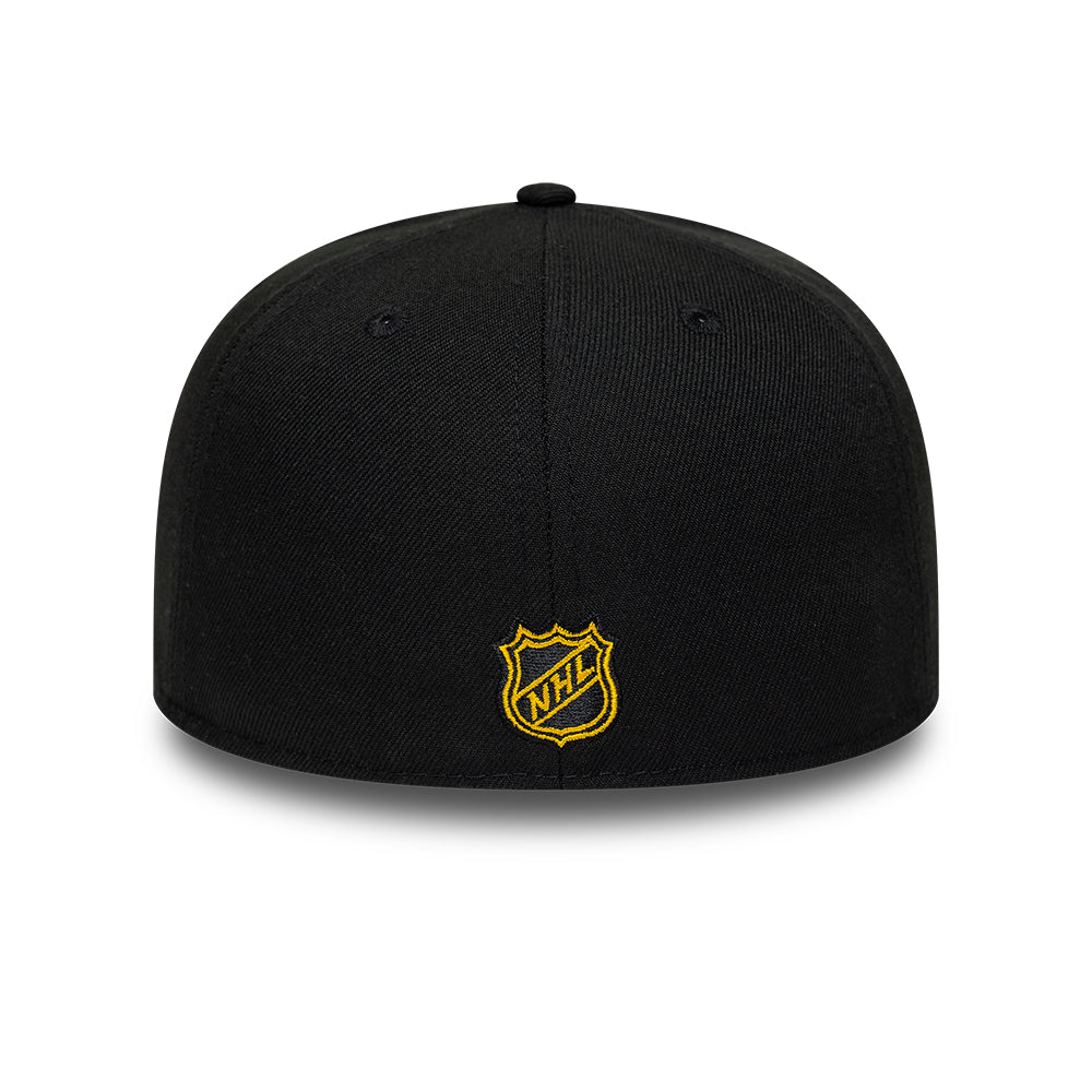 New Era NHL Basic 59Fifty Pittsburgh Penguins Cap